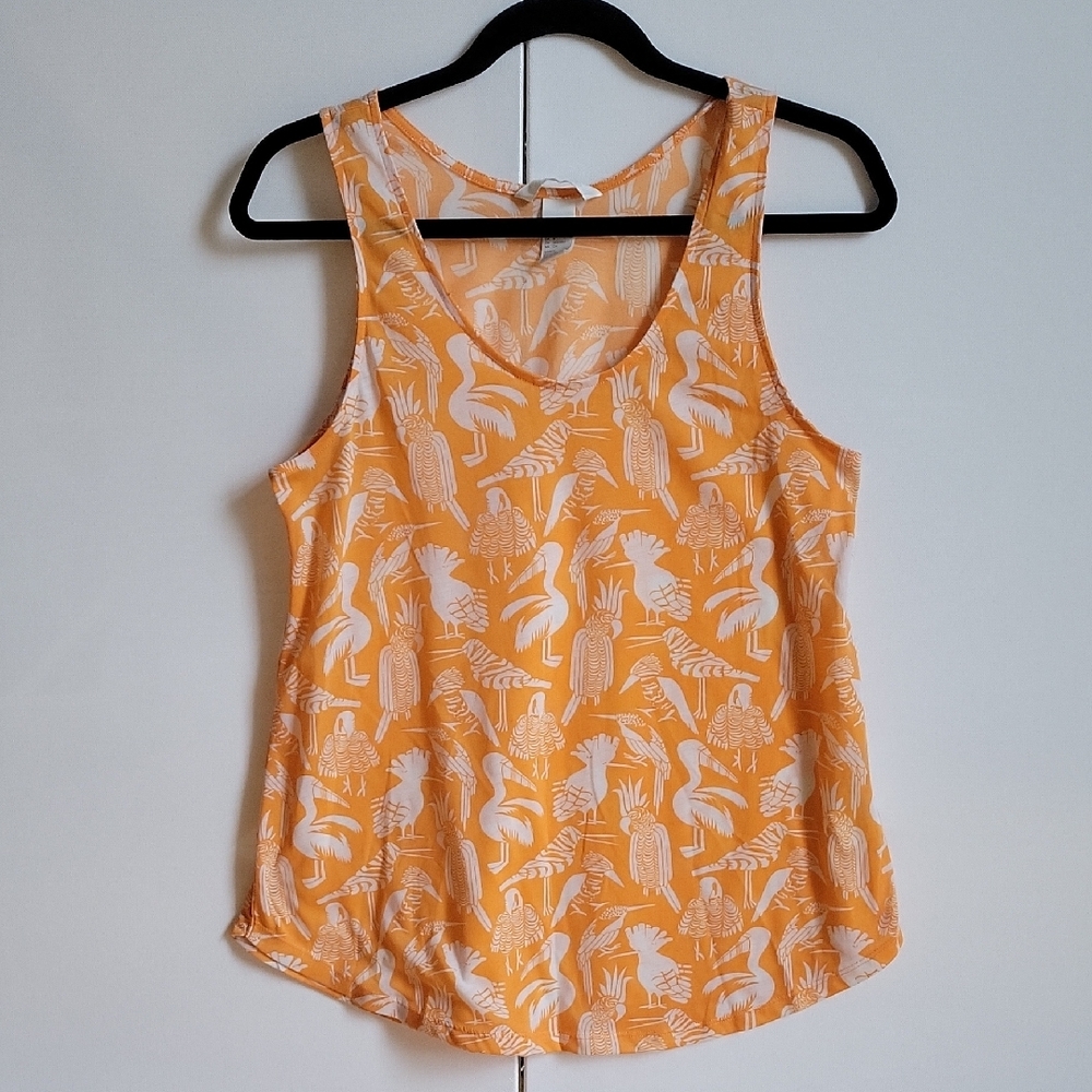 H & M Conscious Tropical Bird Tank